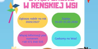 Rekrutacja 2026/2027