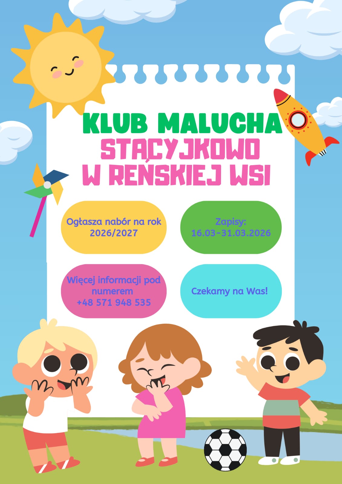 Rekrutacja 2026/2027